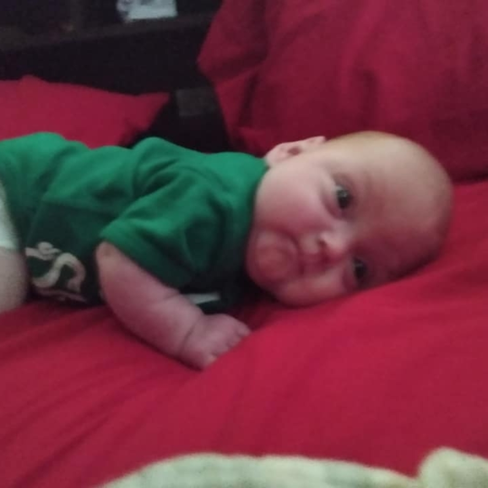 Meet your Posher, Angela